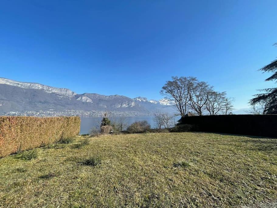 La Roseliere Sud, Vue Lac & Jardin Севрие Экстерьер фото