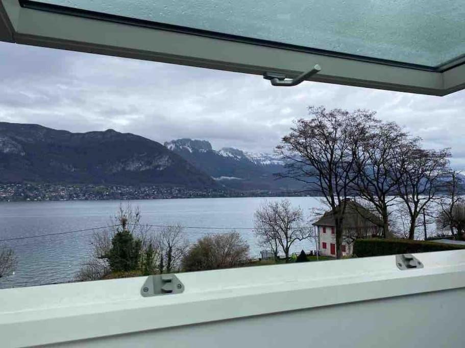 La Roseliere Sud, Vue Lac & Jardin Севрие Экстерьер фото