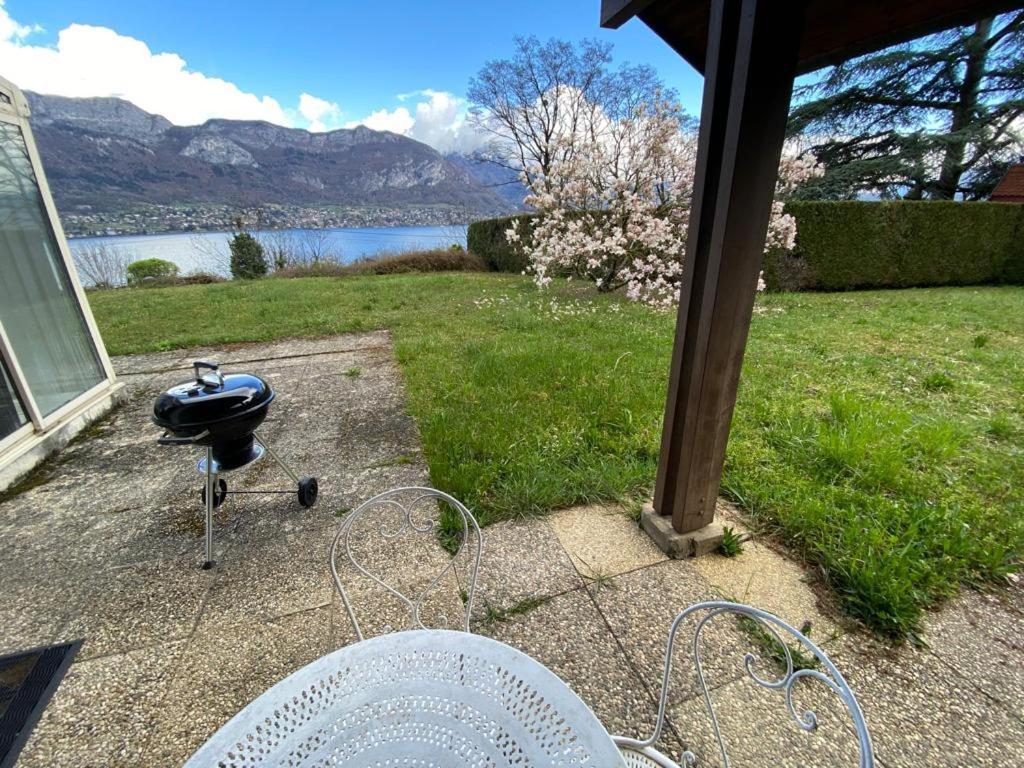 La Roseliere Sud, Vue Lac & Jardin Севрие Экстерьер фото